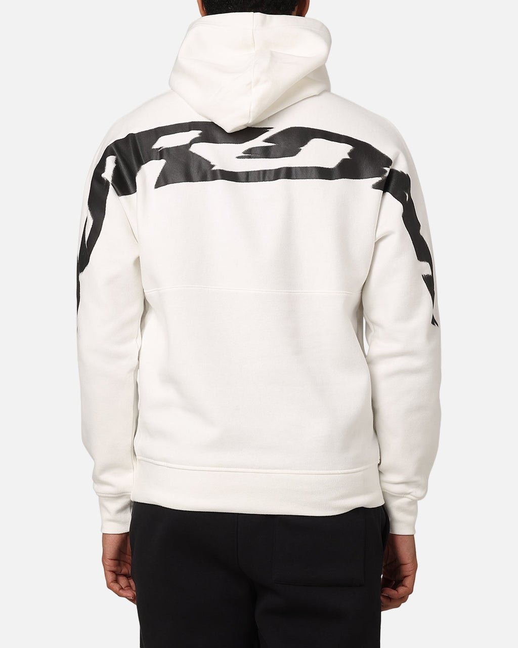 HOT Products Jordan Jumpman MVP Statement Fleece Pullover Hoodie Sail/Black/Black
