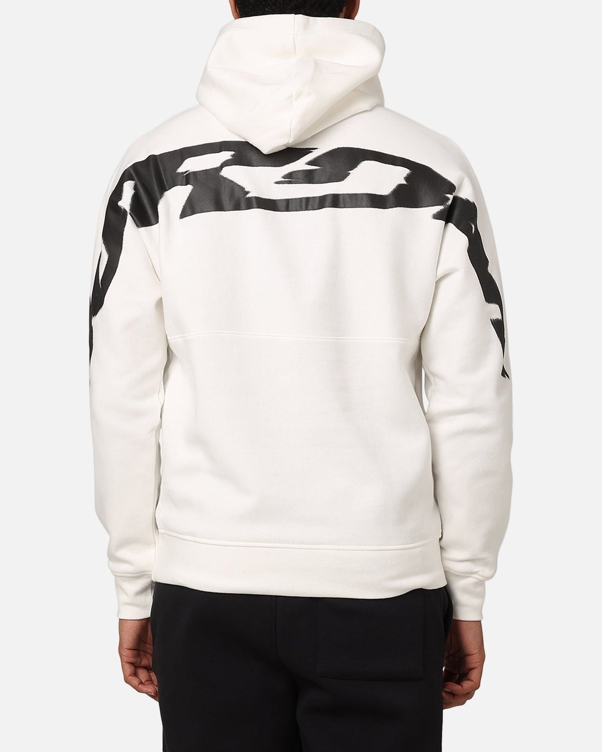 HOT Products Jordan Jumpman MVP Statement Fleece Pullover Hoodie Sail/Black/Black