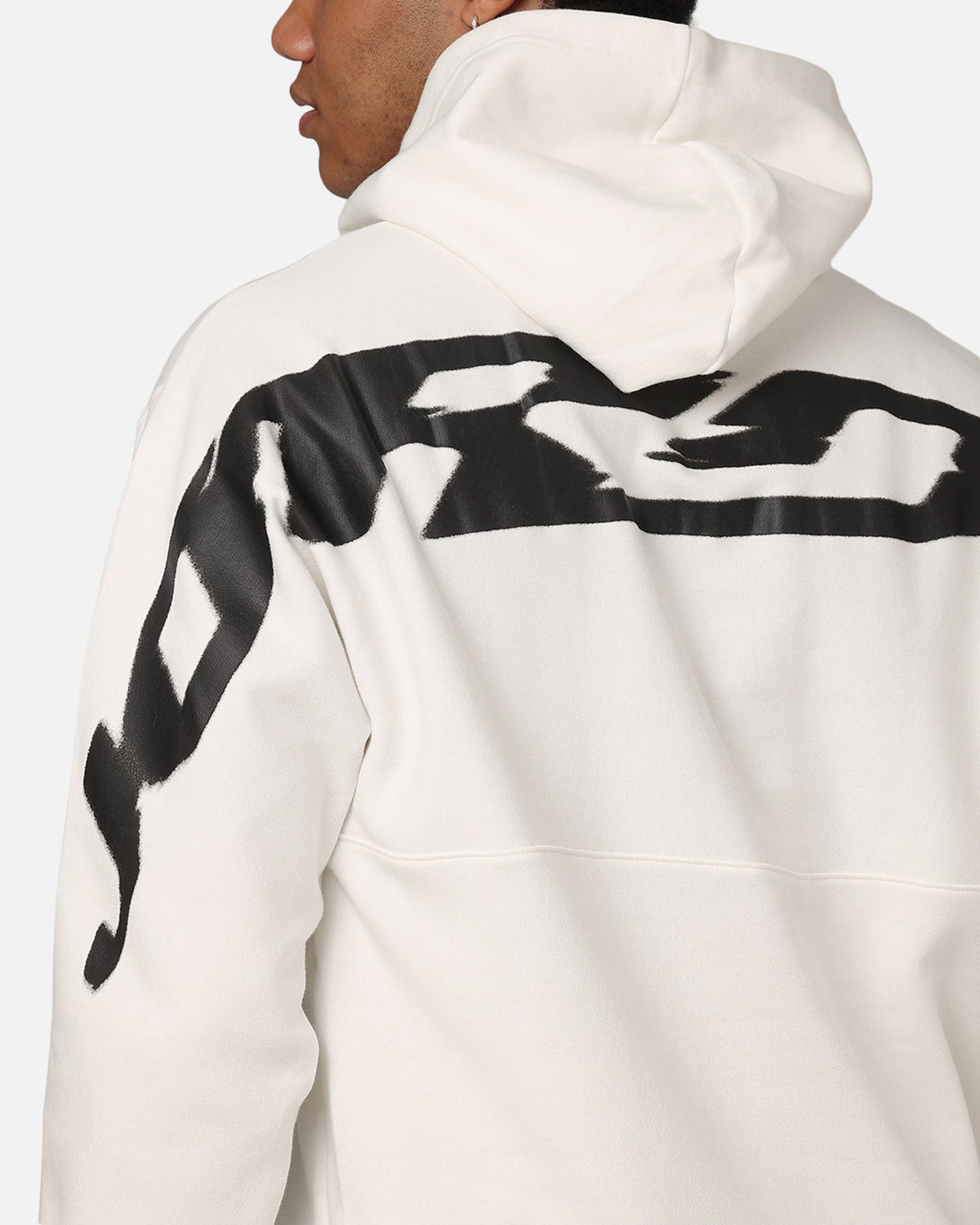 HOT Products Jordan Jumpman MVP Statement Fleece Pullover Hoodie Sail/Black/Black