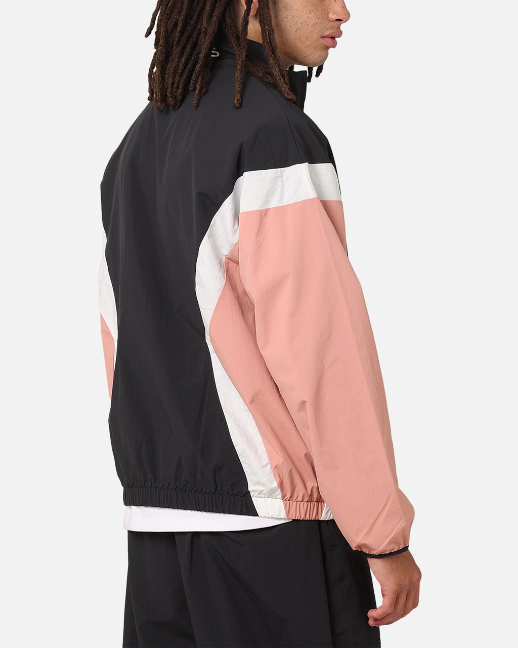 HOT Products Jordan Paris Saint-Germain Anthem Jacket Rust Pink/Off Noir/Sail