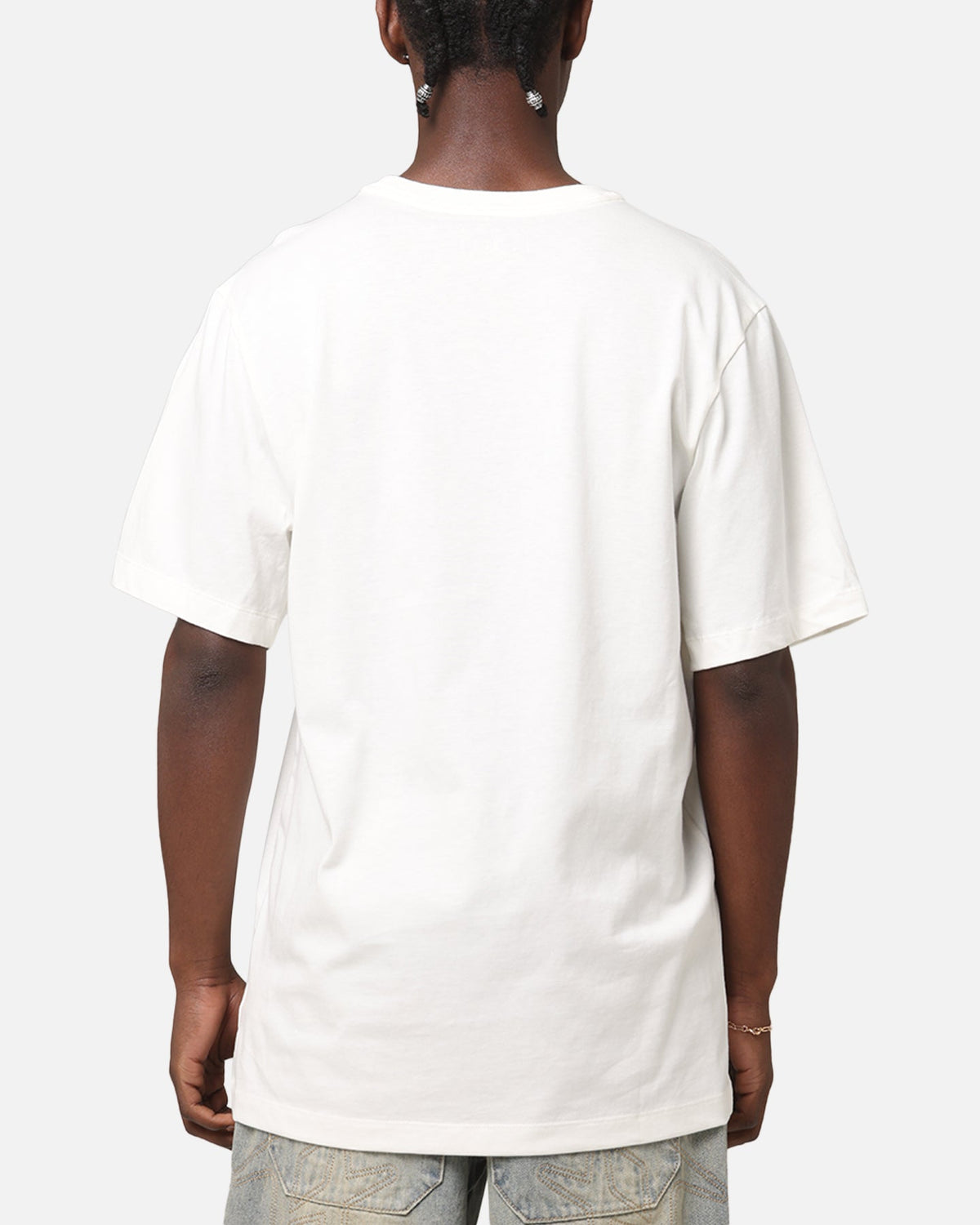 HOT Products Jordan Paris Saint-Germain Logo T-Shirt Sail