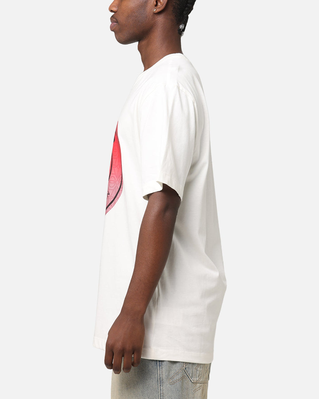 HOT Products Jordan Paris Saint-Germain Logo T-Shirt Sail