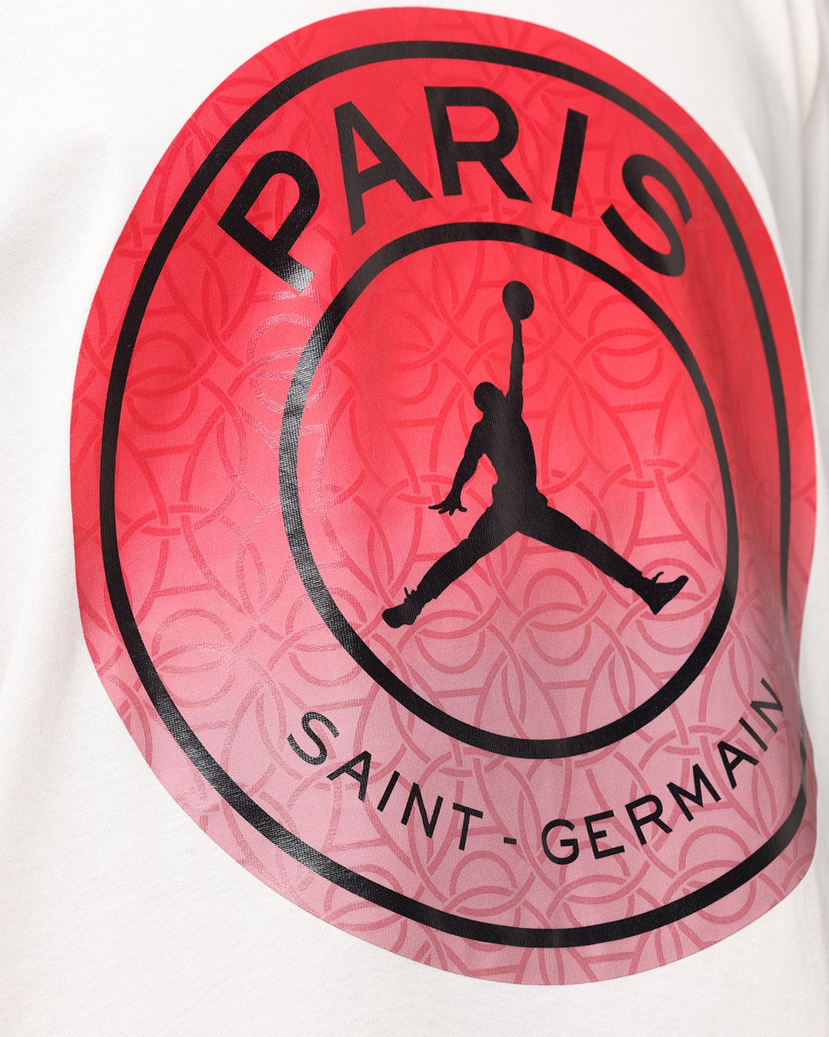 HOT Products Jordan Paris Saint-Germain Logo T-Shirt Sail