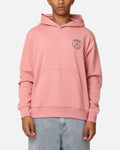 HOT Products Jordan Paris Saint-Germain Statement Fleece Pullover Hoodie Rust Pink/Pink