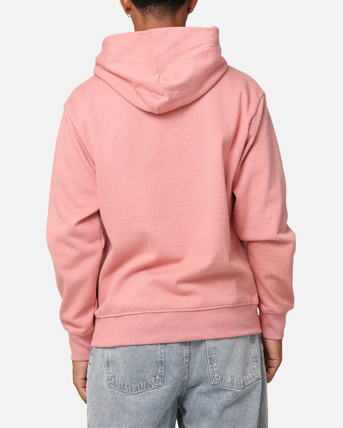 HOT Products Jordan Paris Saint-Germain Statement Fleece Pullover Hoodie Rust Pink/Pink