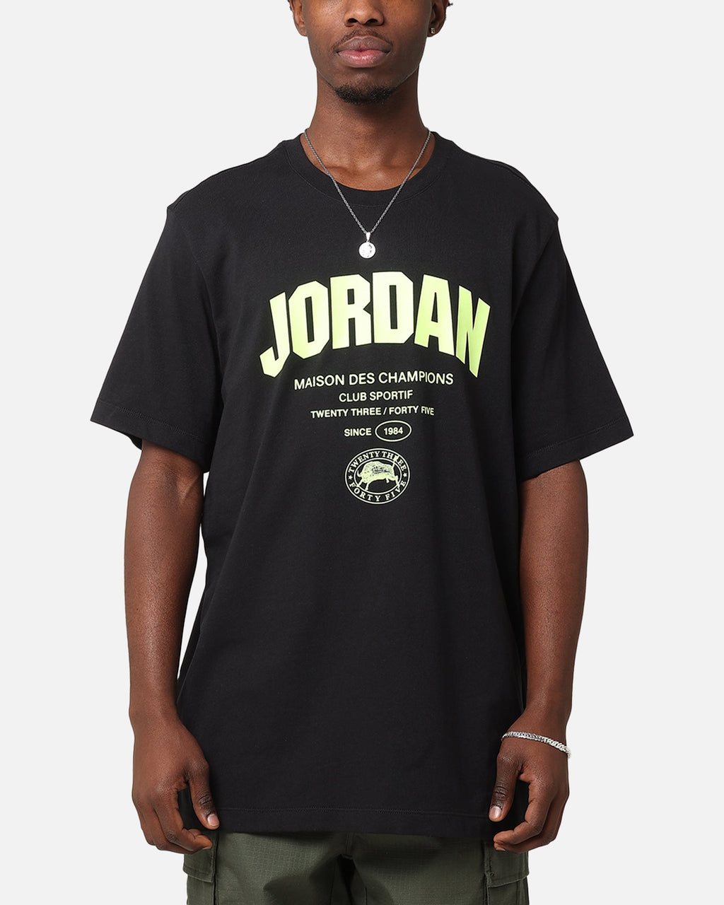 HOT Products Jordan Off Court Dri-FIT Sport T-Shirt Black
