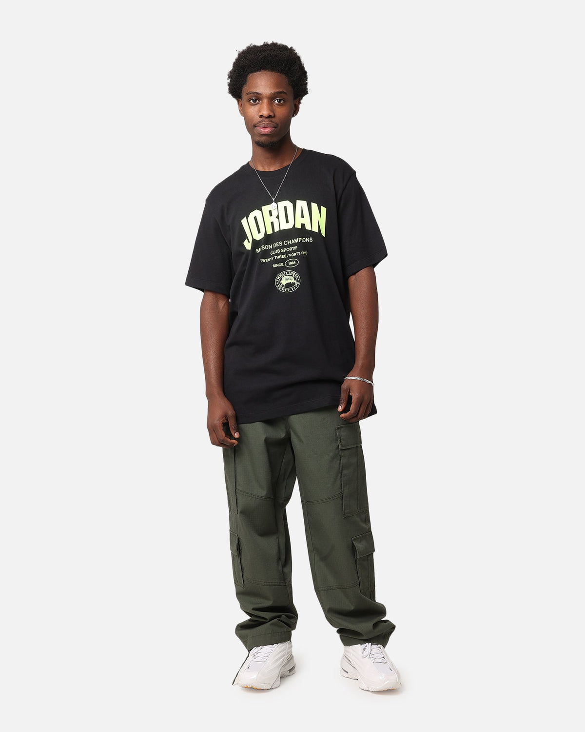 HOT Products Jordan Off Court Dri-FIT Sport T-Shirt Black