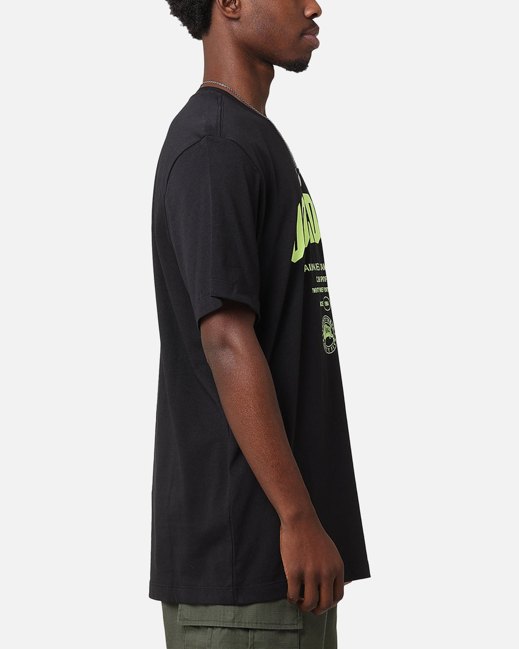 HOT Products Jordan Off Court Dri-FIT Sport T-Shirt Black