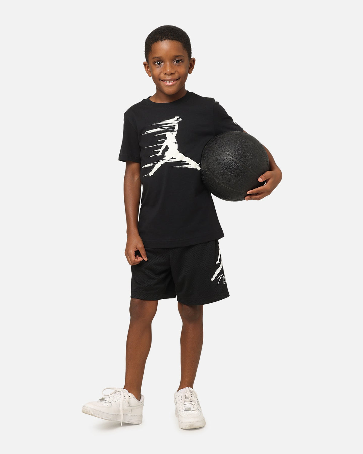 HOT Products Jordan Kids' MVP Motion Jumpman T-Shirt Black