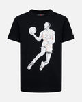 HOT Products Jordan Kids' Air Jordan Dots T-Shirt Black
