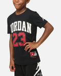 HOT Products Jordan Kids' Practice Flight T-Shirt Gym Red/Black