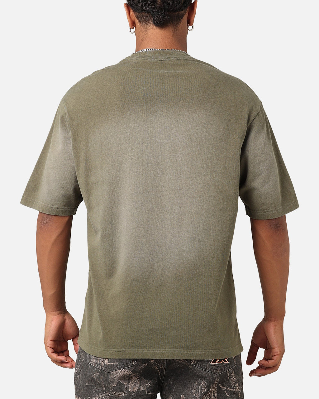 HOT Products Jordan Flight Essential 85 Crewneck T-Shirt Medium Olive