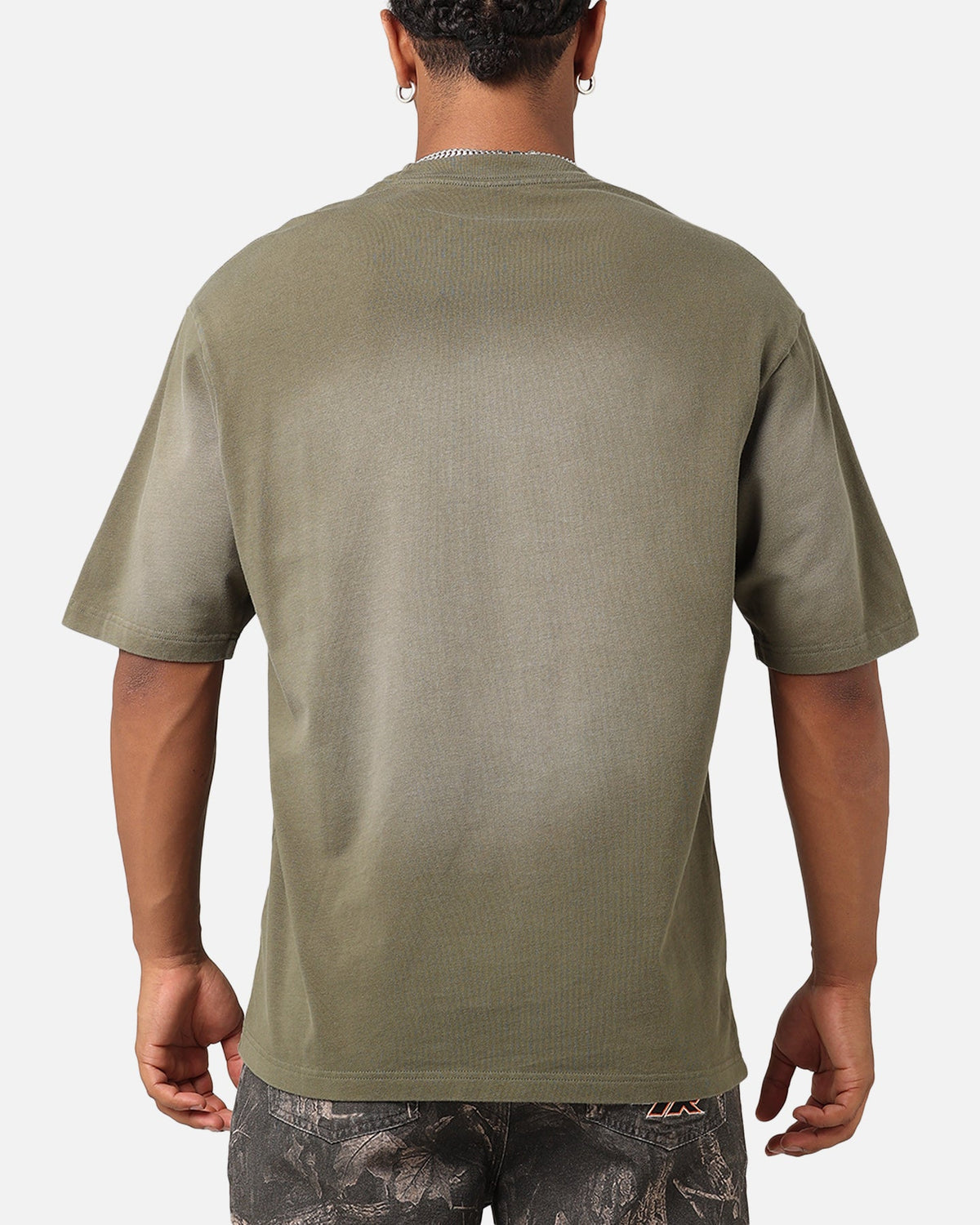 HOT Products Jordan Flight Essential 85 Crewneck T-Shirt Medium Olive