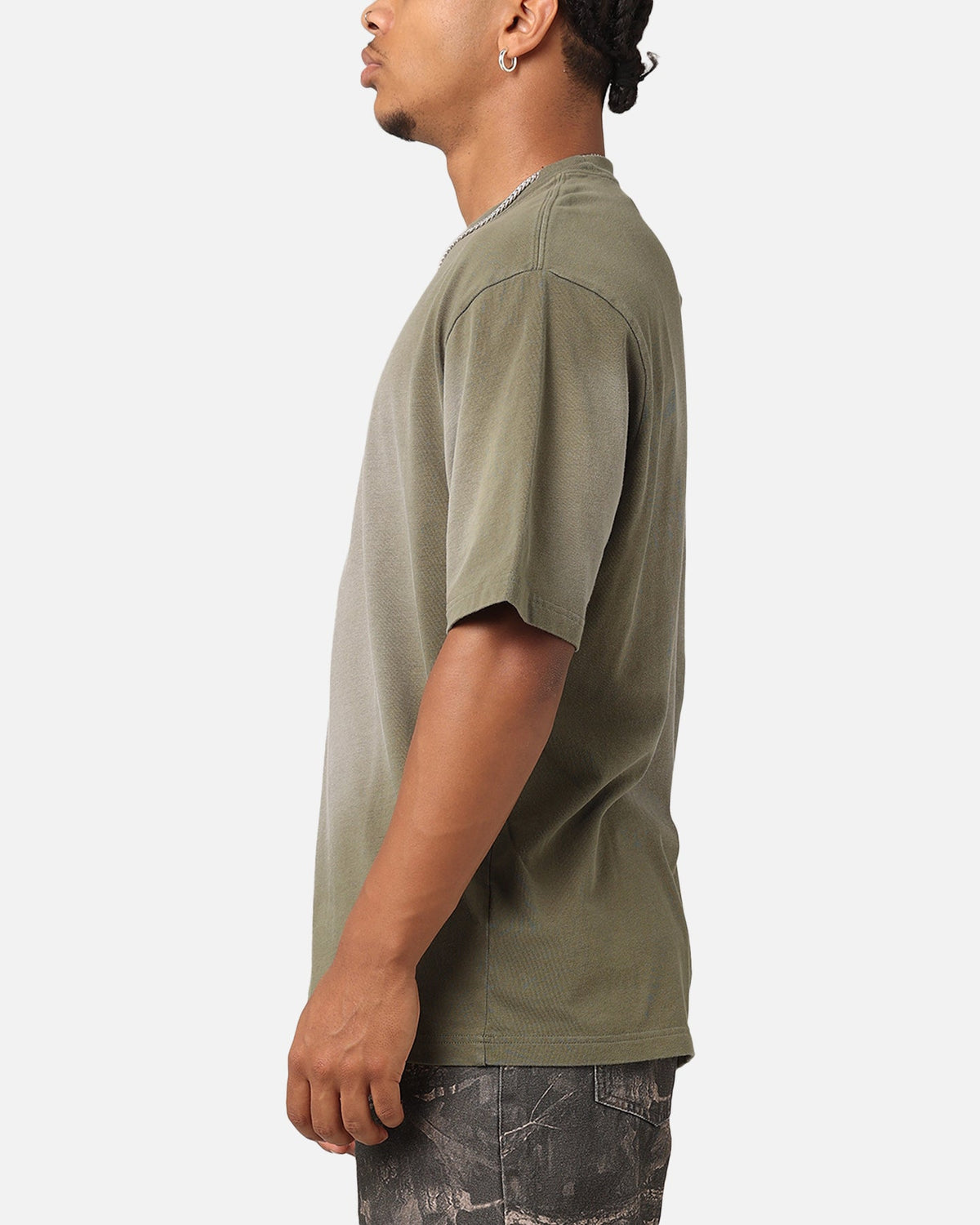 HOT Products Jordan Flight Essential 85 Crewneck T-Shirt Medium Olive