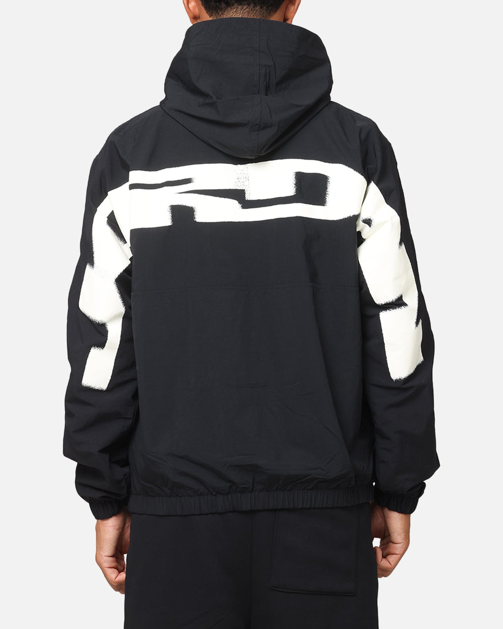 HOT Products Jordan Jumpman MVP Jacket Black/Sail
