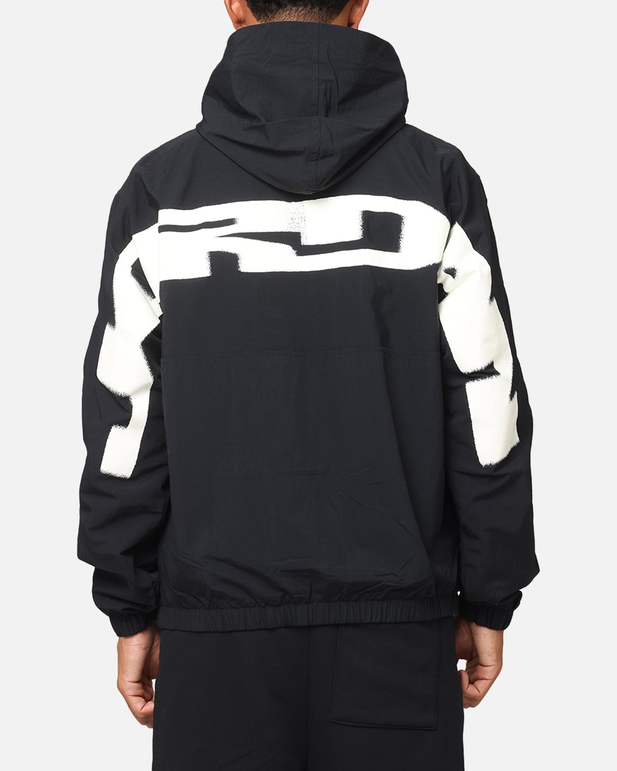 HOT Products Jordan Jumpman MVP Jacket Black/Sail