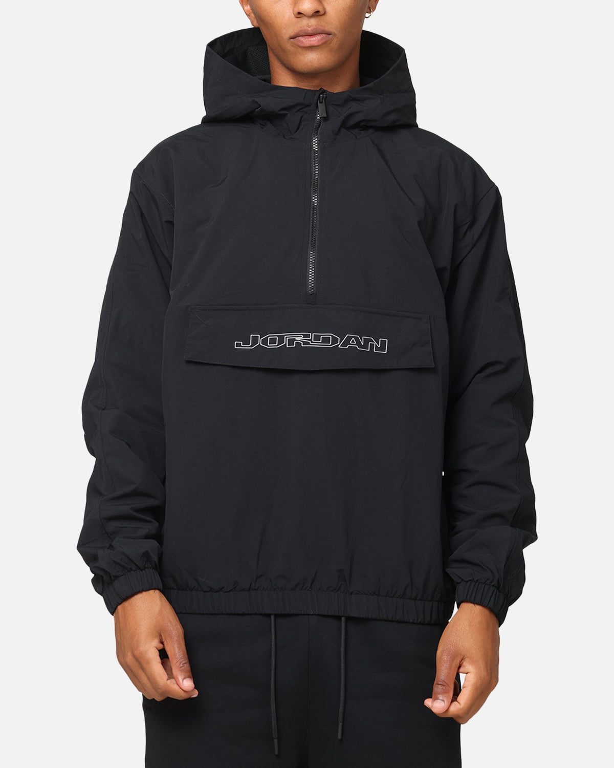 HOT Products Jordan Jumpman MVP Jacket Black/Sail