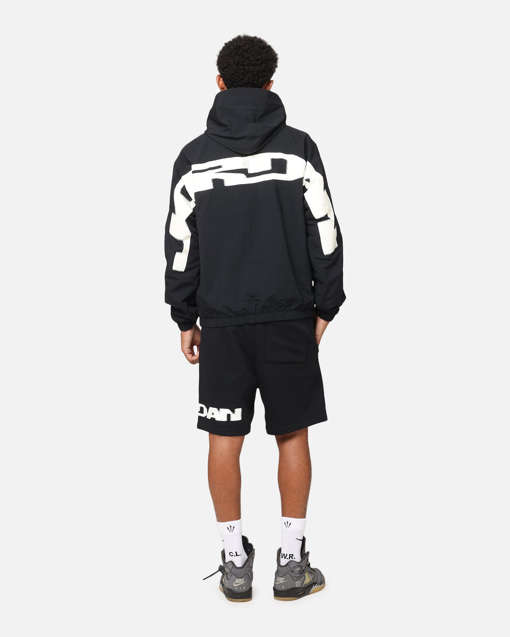 HOT Products Jordan Jumpman MVP Jacket Black/Sail