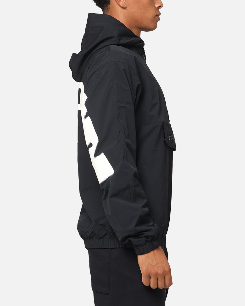 HOT Products Jordan Jumpman MVP Jacket Black/Sail