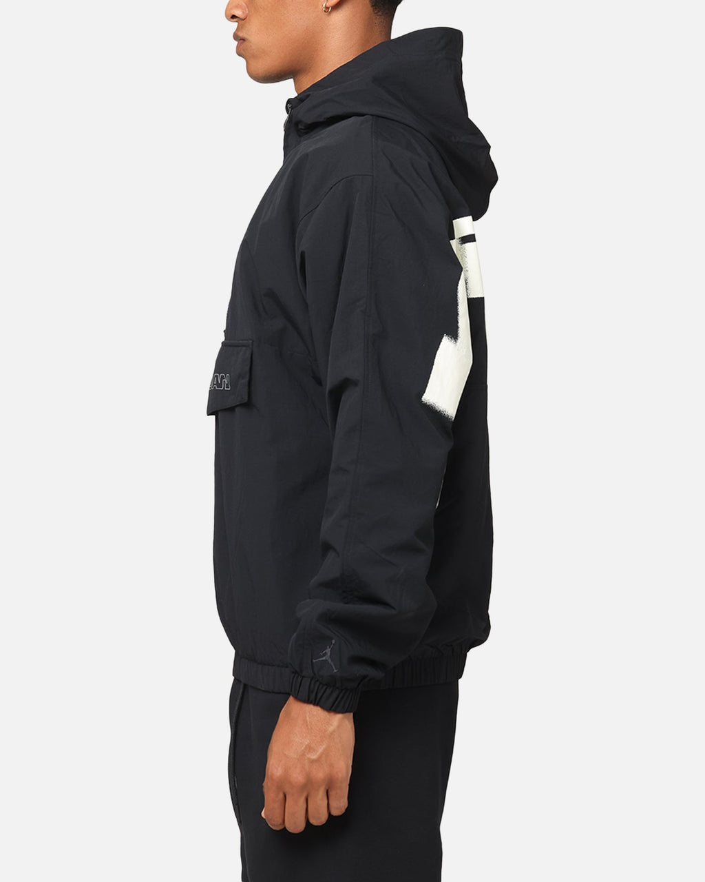 HOT Products Jordan Jumpman MVP Jacket Black/Sail