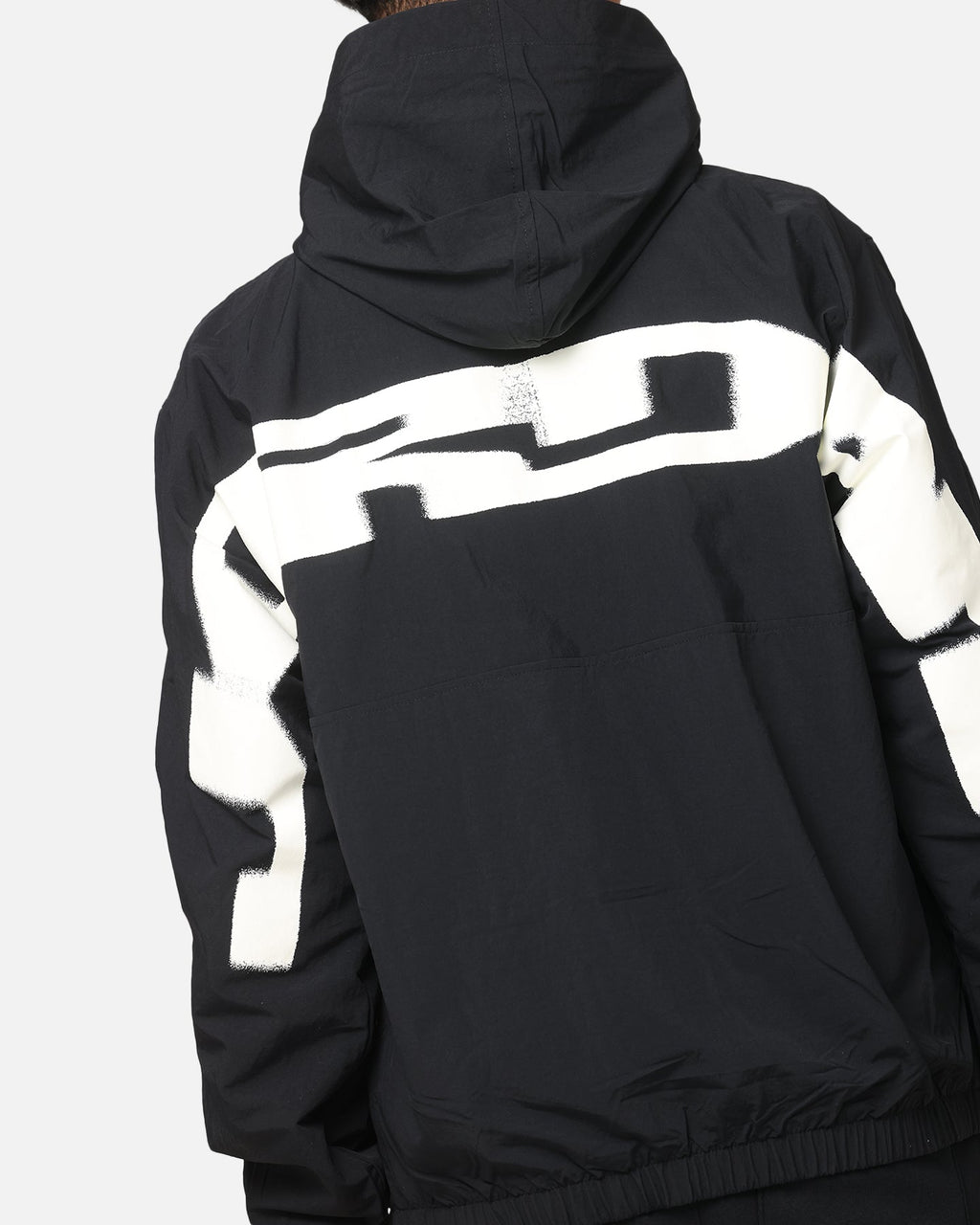 HOT Products Jordan Jumpman MVP Jacket Black/Sail