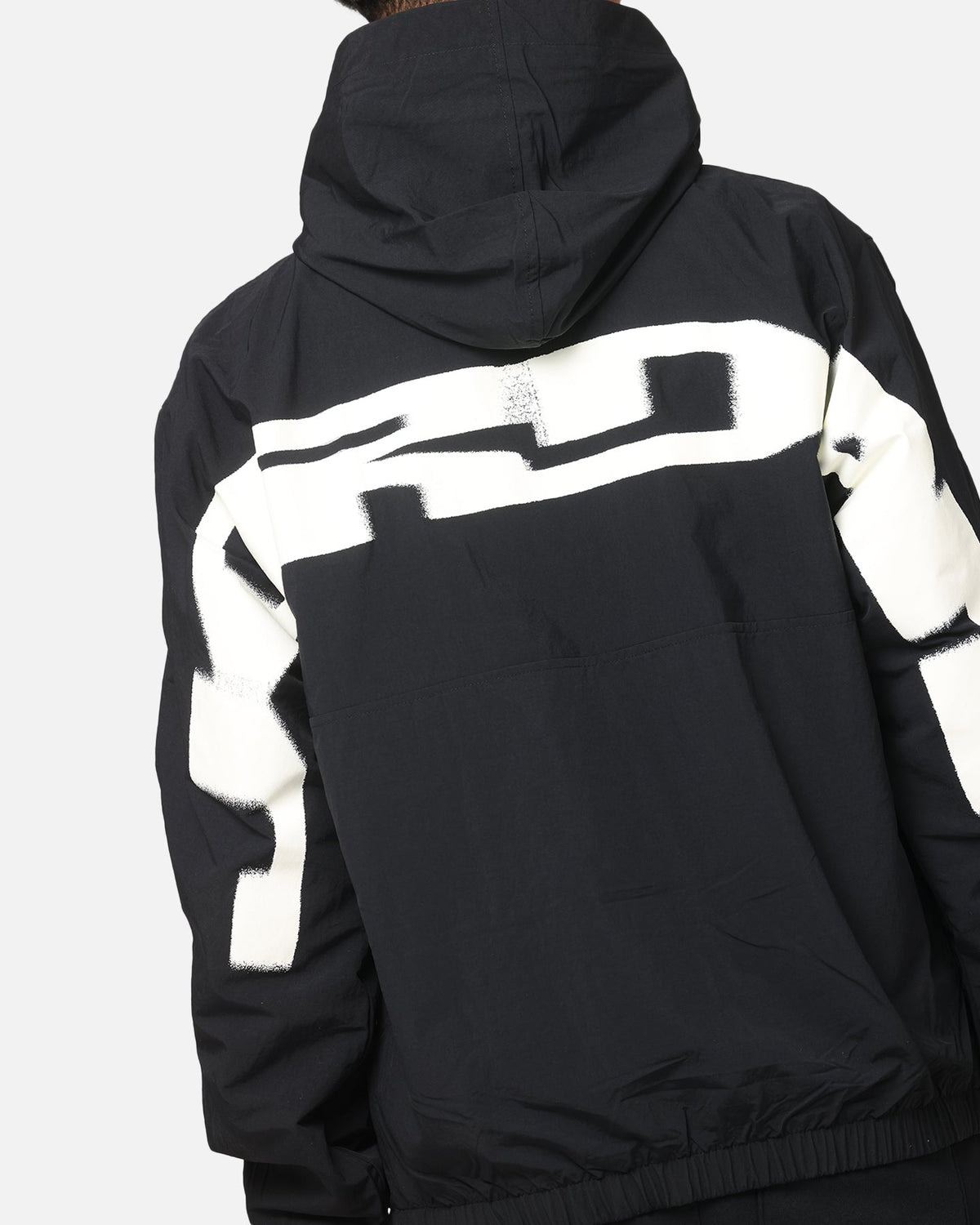 HOT Products Jordan Jumpman MVP Jacket Black/Sail