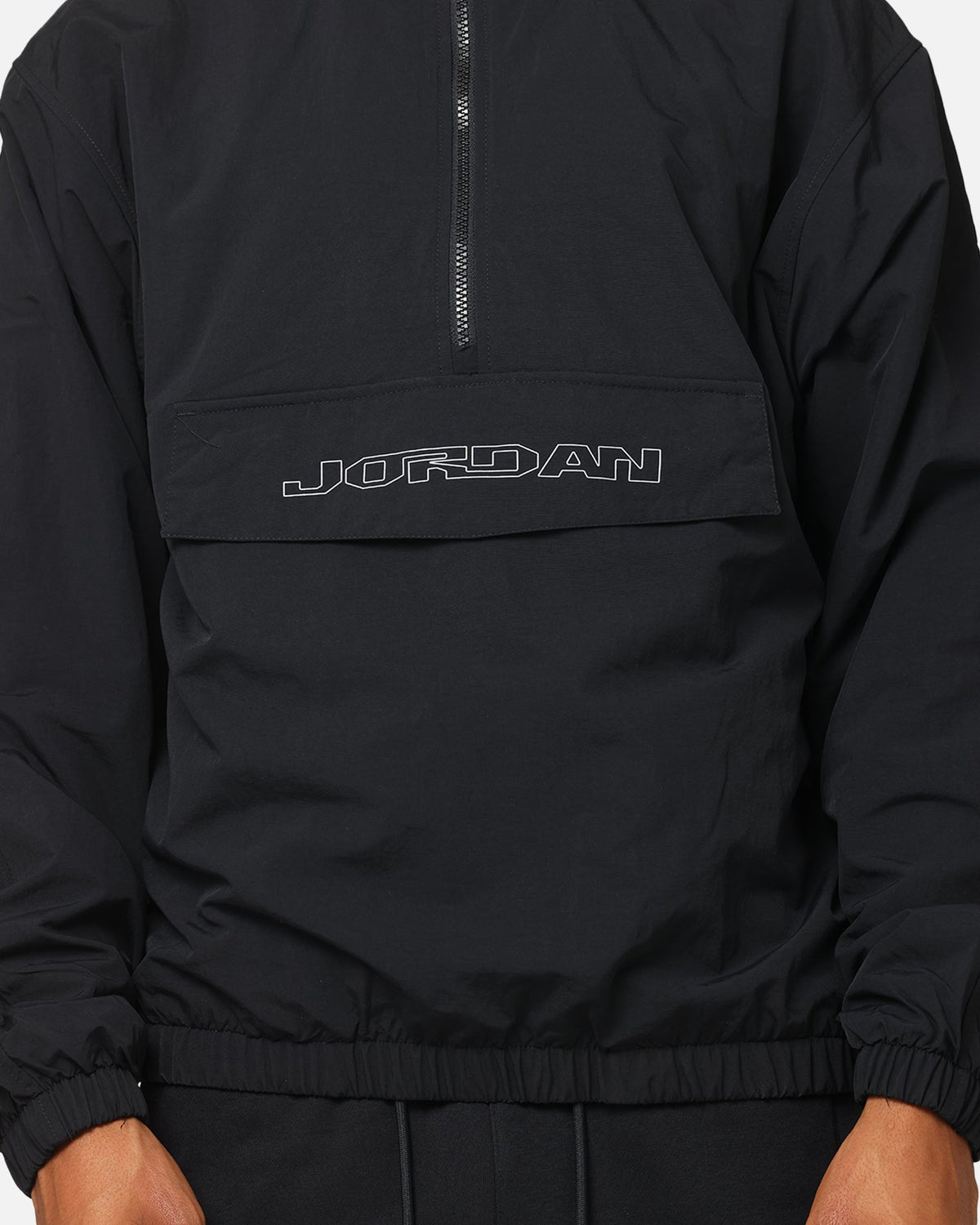 HOT Products Jordan Jumpman MVP Jacket Black/Sail