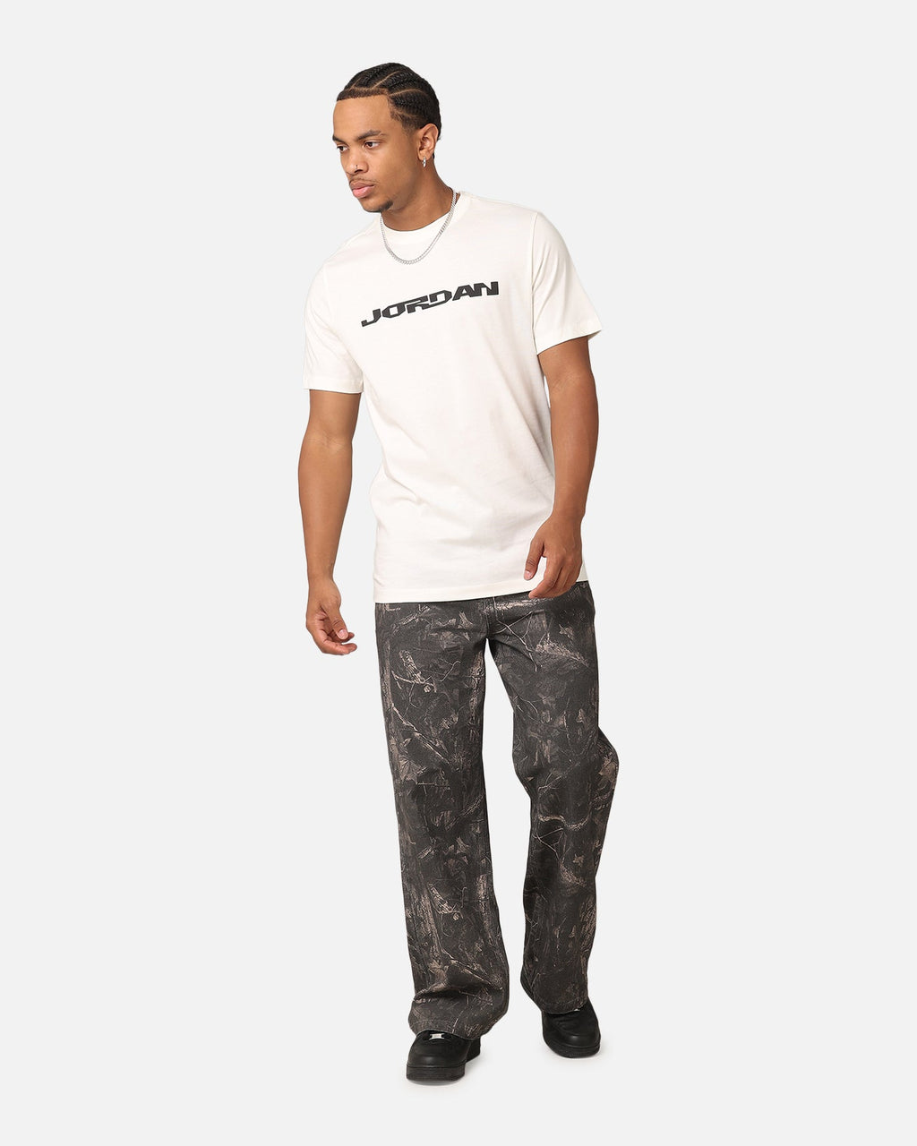 HOT Products Jordan Jumpman MVP T-Shirt Sail/Black