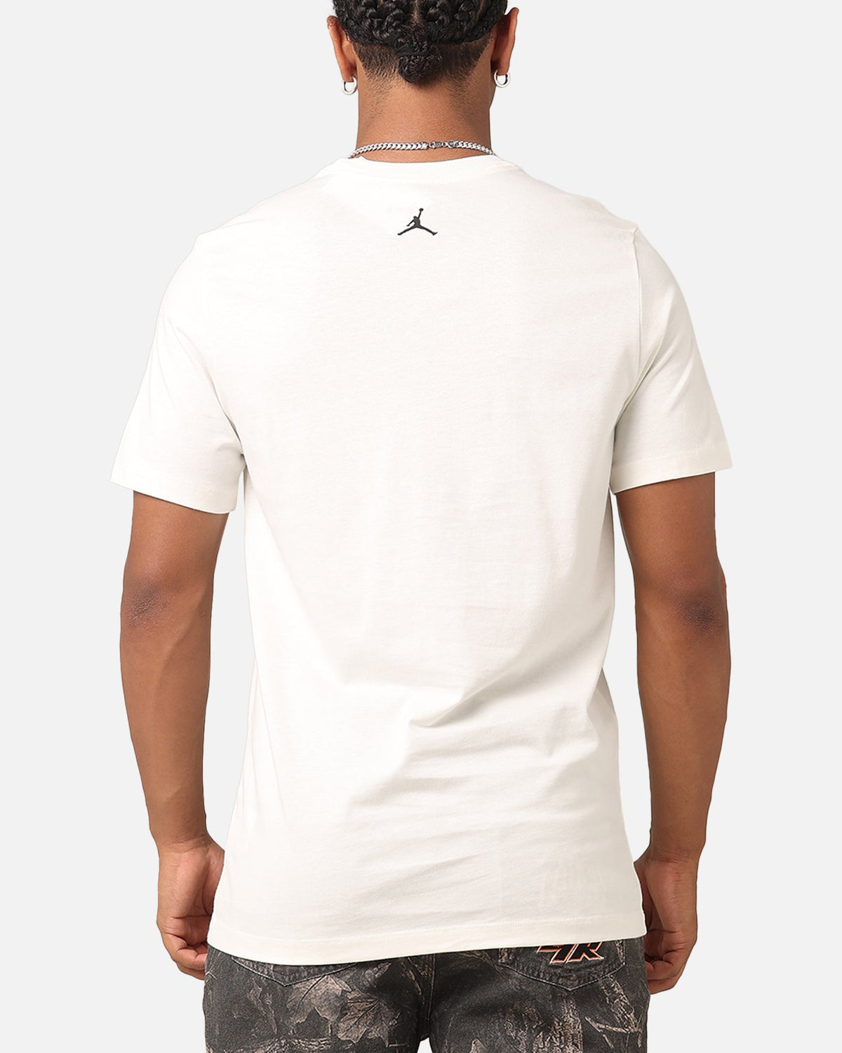 HOT Products Jordan Jumpman MVP T-Shirt Sail/Black