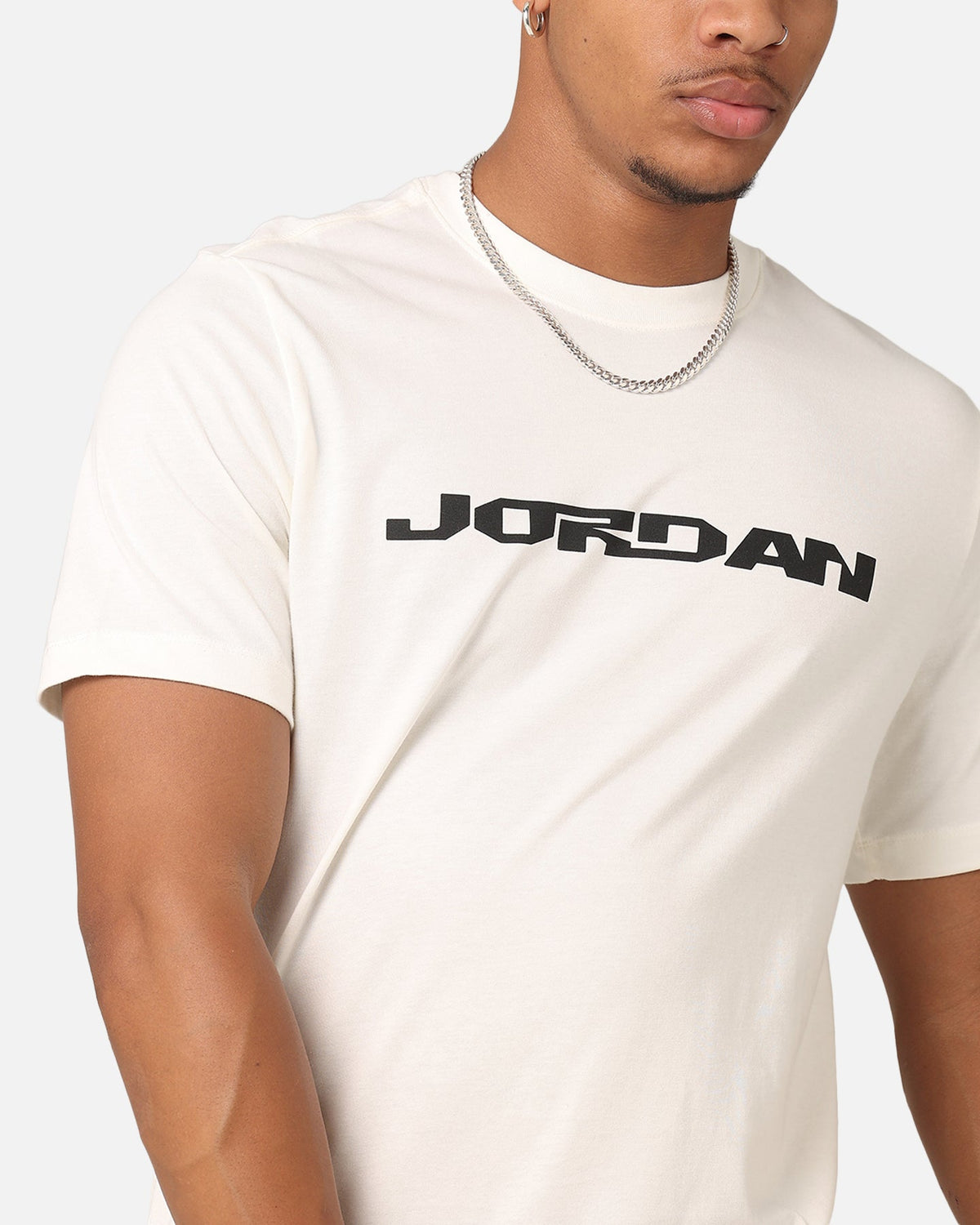HOT Products Jordan Jumpman MVP T-Shirt Sail/Black
