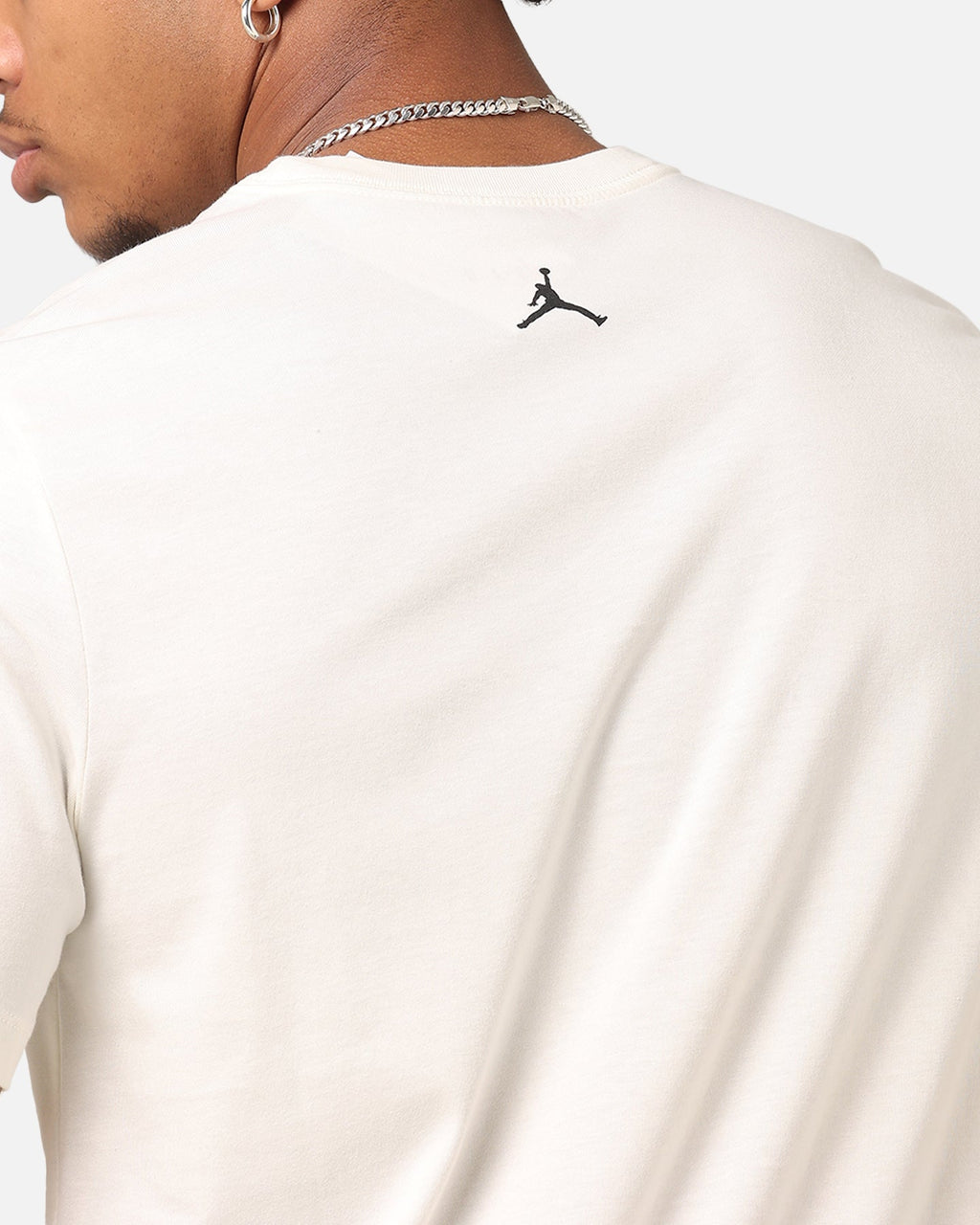 HOT Products Jordan Jumpman MVP T-Shirt Sail/Black