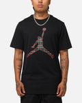 HOT Products Jordan Flight Essentials Holiday Crewneck T-Shirt Black