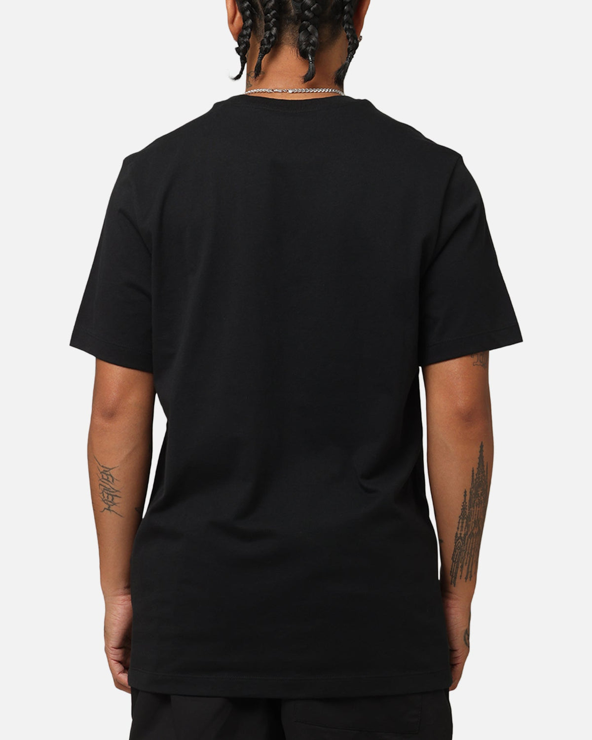 HOT Products Jordan Flight Essentials Holiday Crewneck T-Shirt Black