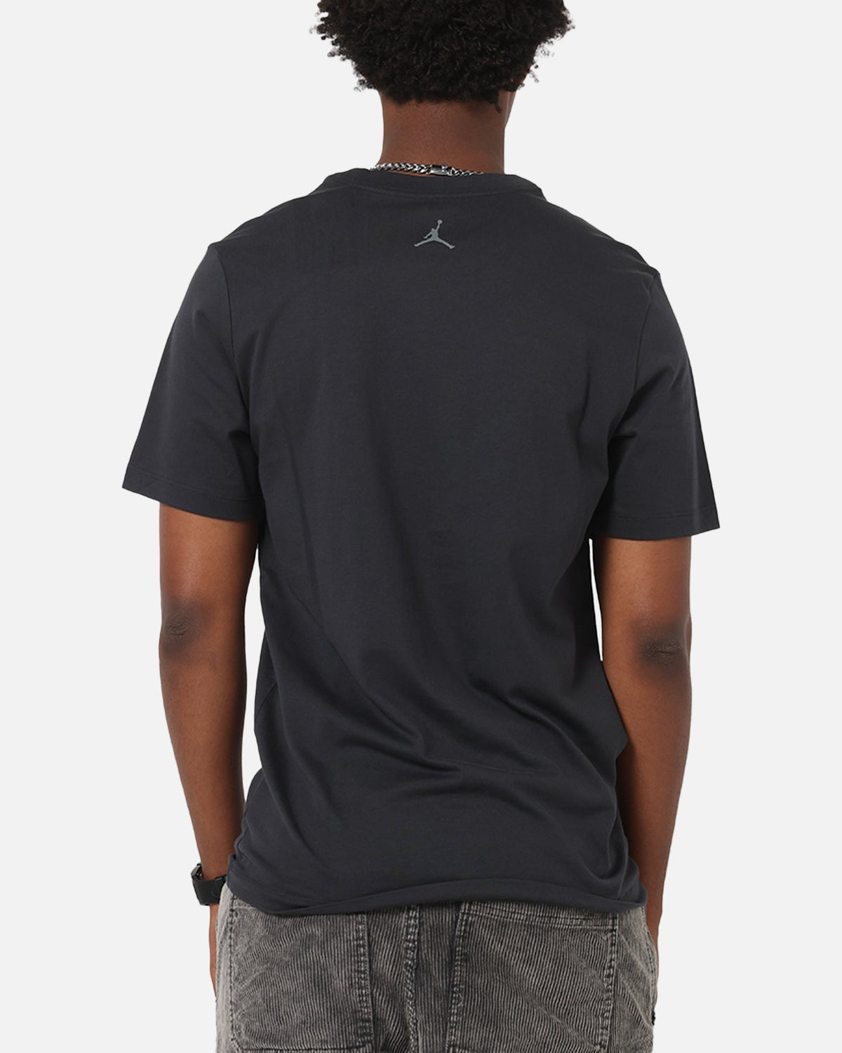HOT Products Jordan Jumpman Brand Bball T-Shirt Off Noir/Black