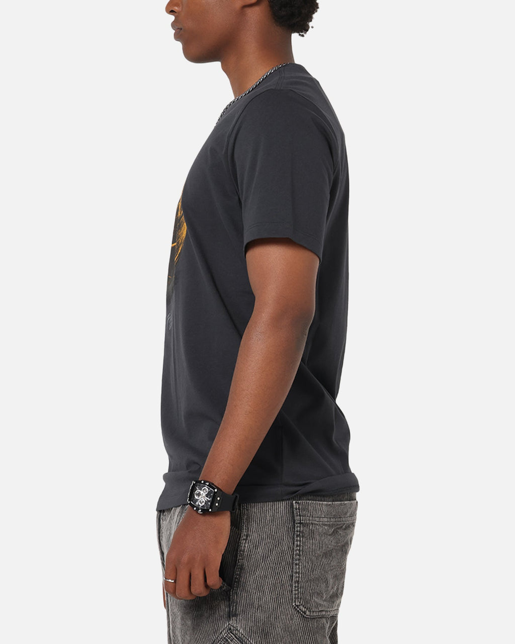 HOT Products Jordan Jumpman Brand Bball T-Shirt Off Noir/Black