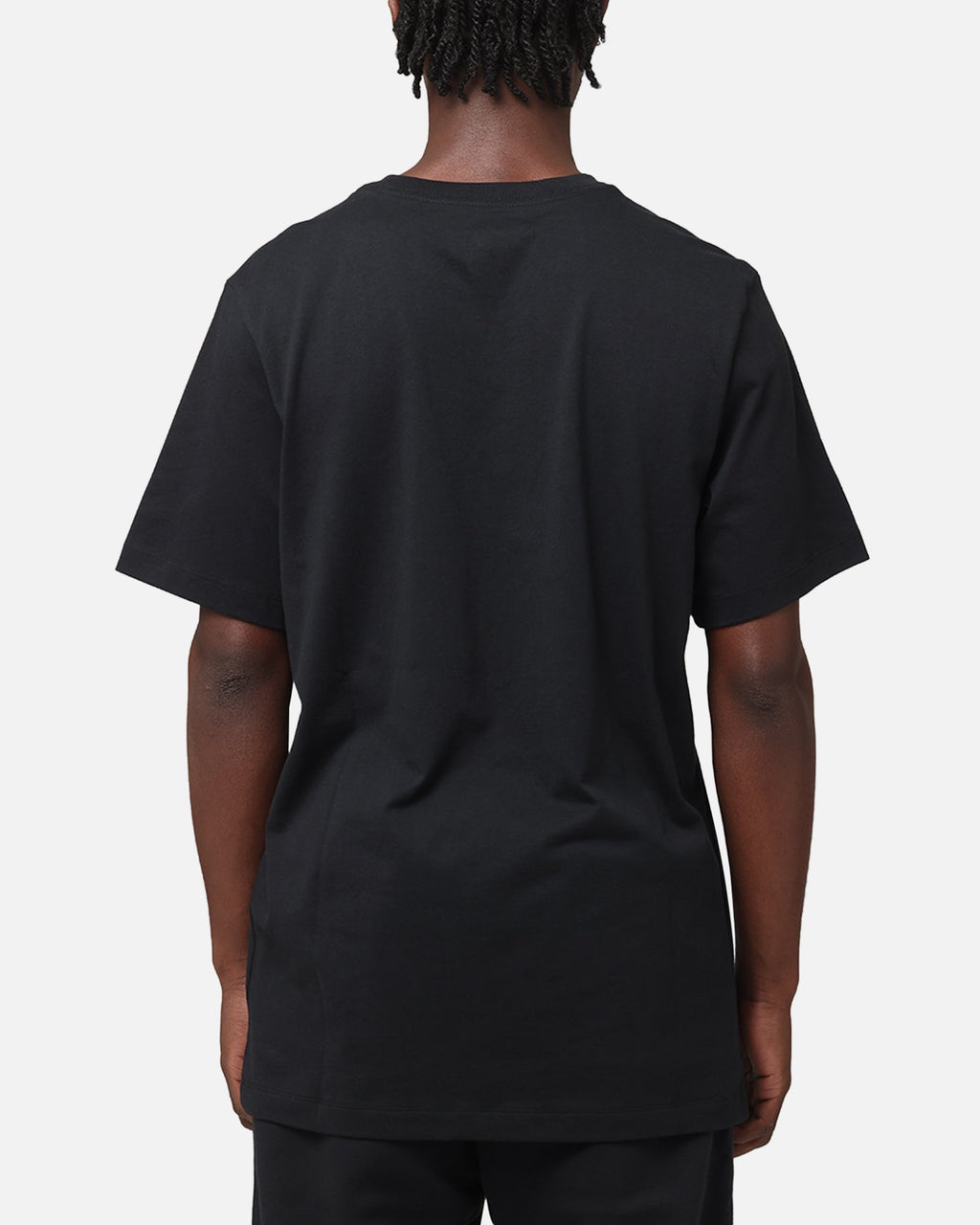 HOT Products Jordan Air Stretch Crewneck T-Shirt Black/White