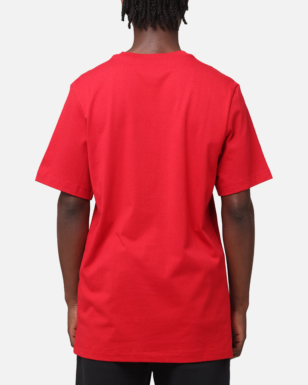 HOT Products Jordan Air Stretch Crewneck T-Shirt Gym Red/Black/White