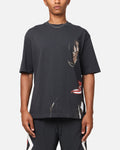 HOT Products Jordan Statement 1985 J Day Crewneck T-Shirt Off Noir