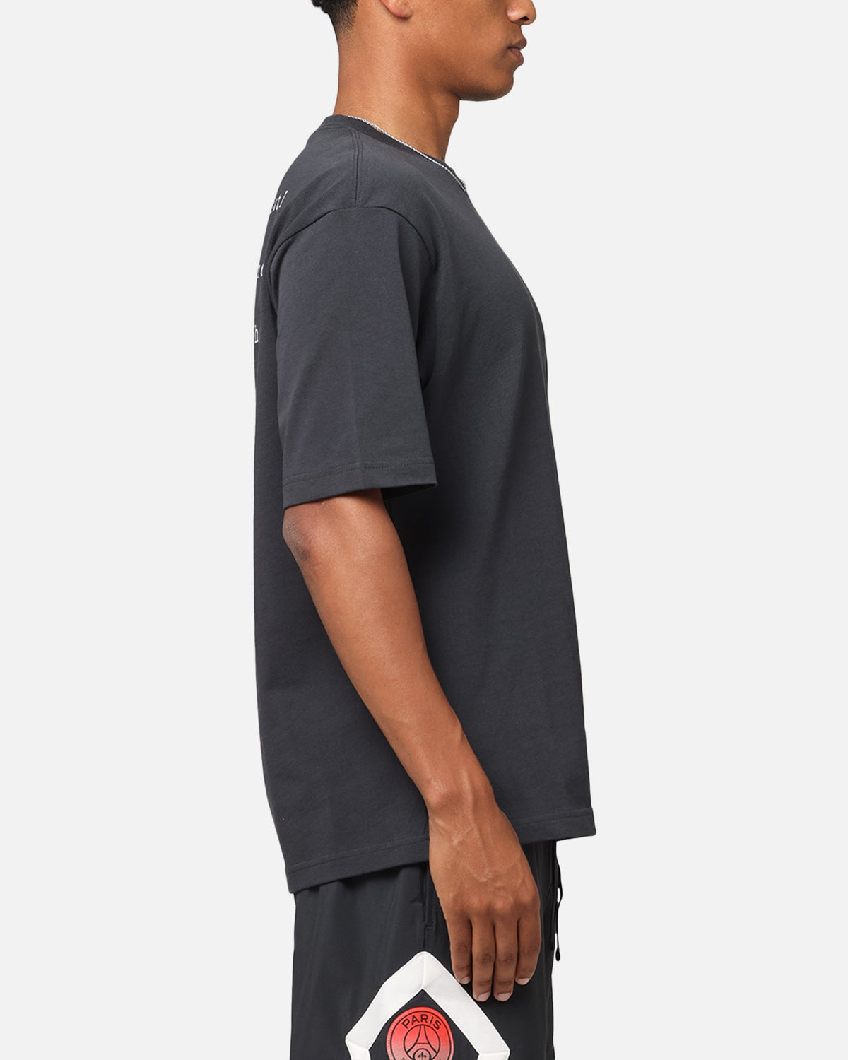 HOT Products Jordan Statement 1985 J Day Crewneck T-Shirt Off Noir