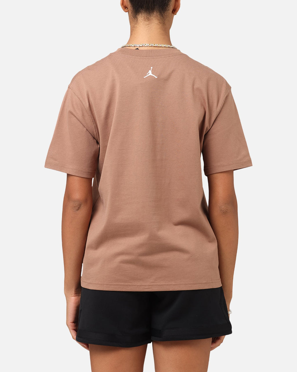 HOT Products Jordan Women's Graphic T-Shirt Archaeo Brown/Sail