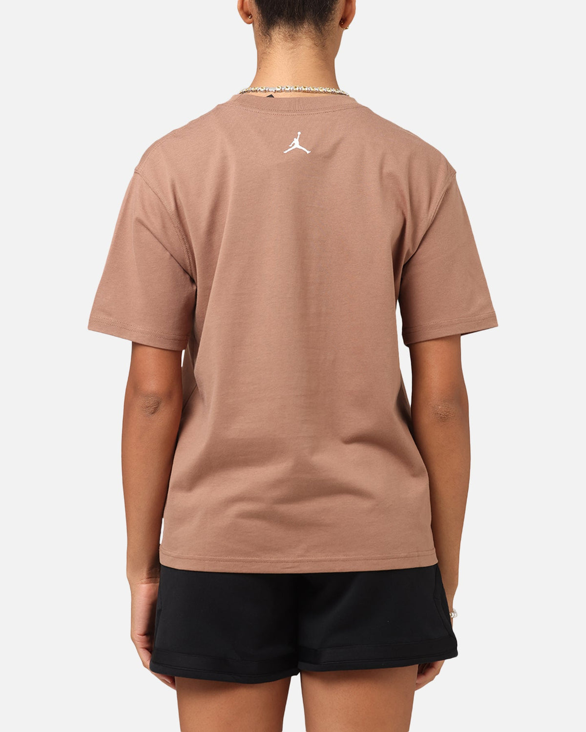 HOT Products Jordan Women's Graphic T-Shirt Archaeo Brown/Sail