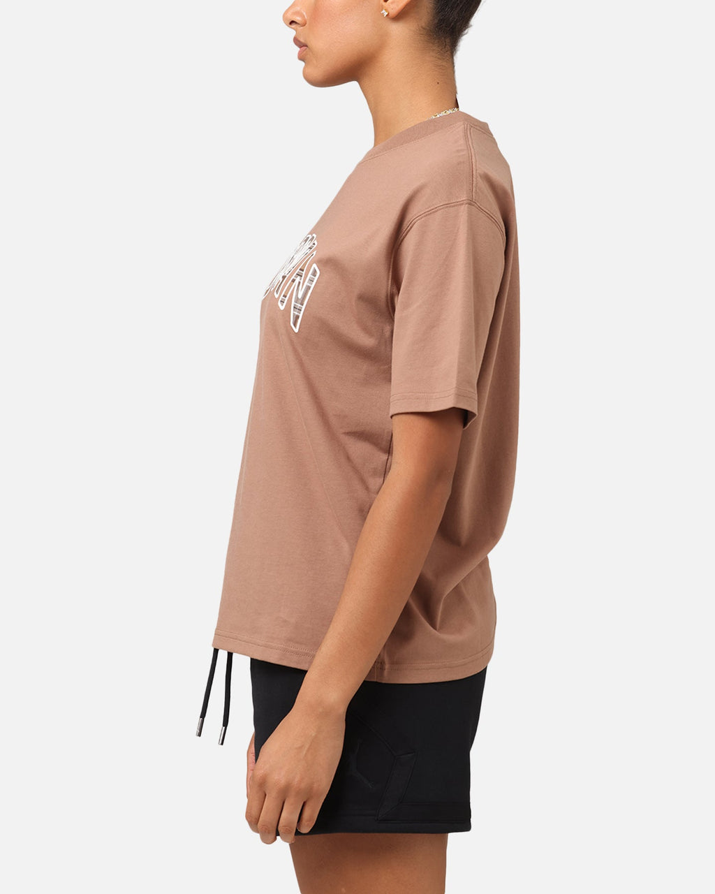 HOT Products Jordan Women's Graphic T-Shirt Archaeo Brown/Sail