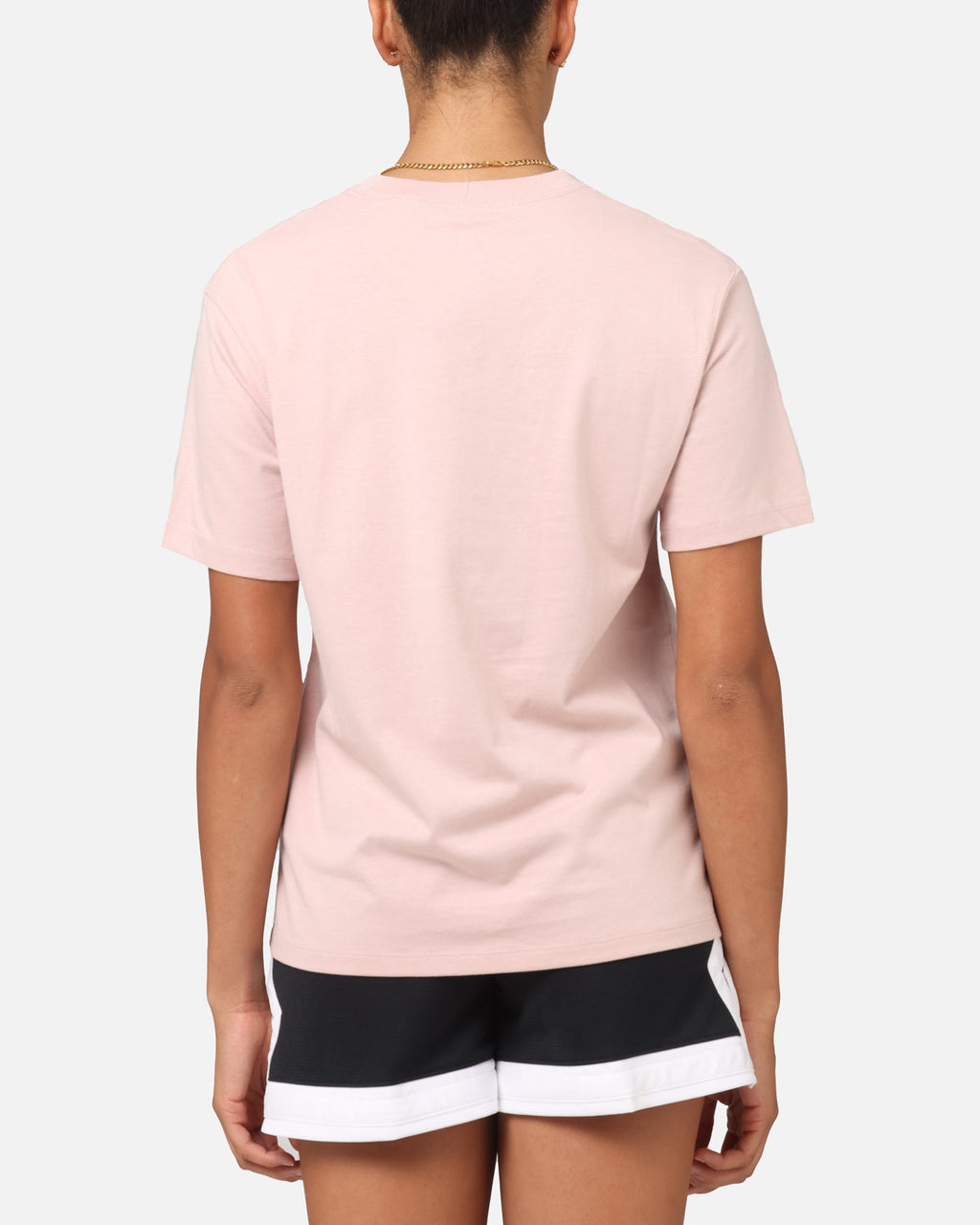 HOT Products Jordan Women's Graphic Girlfriend T-Shirt Pink Oxford/White