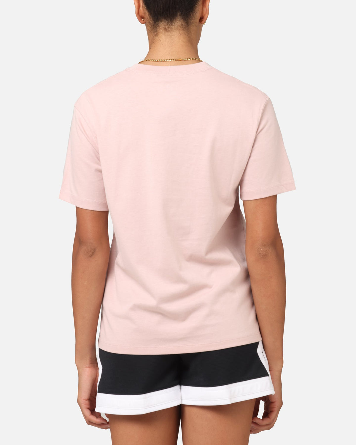 HOT Products Jordan Women's Graphic Girlfriend T-Shirt Pink Oxford/White