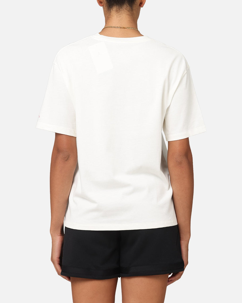 HOT Products Jordan Women's Heritage Graphic T-Shirt Sail/Orchid