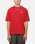HOT Products Jordan Brand Sneaker Patch Crew T-Shirt Varsity Red
