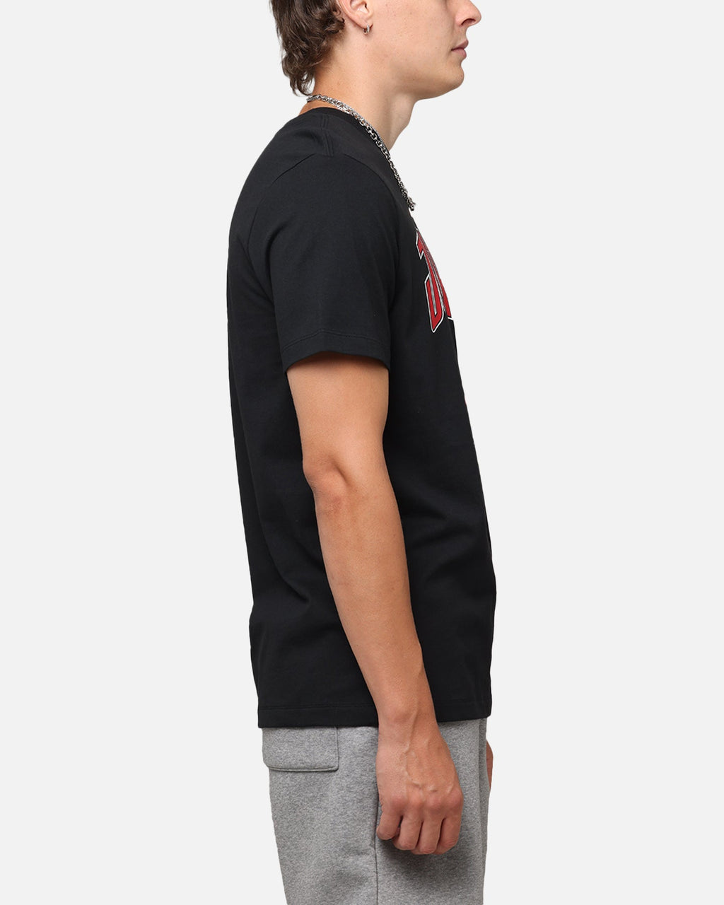 HOT Products Jordan City 88 Crewneck T-Shirt Gym Red/Black