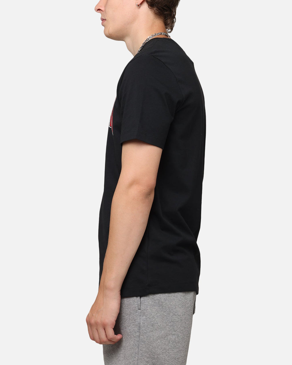 HOT Products Jordan City 88 Crewneck T-Shirt Gym Red/Black