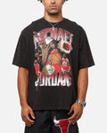 HOT Products Jordan Jumpman Flight Essentials Graphic Oversized T-Shirt Black