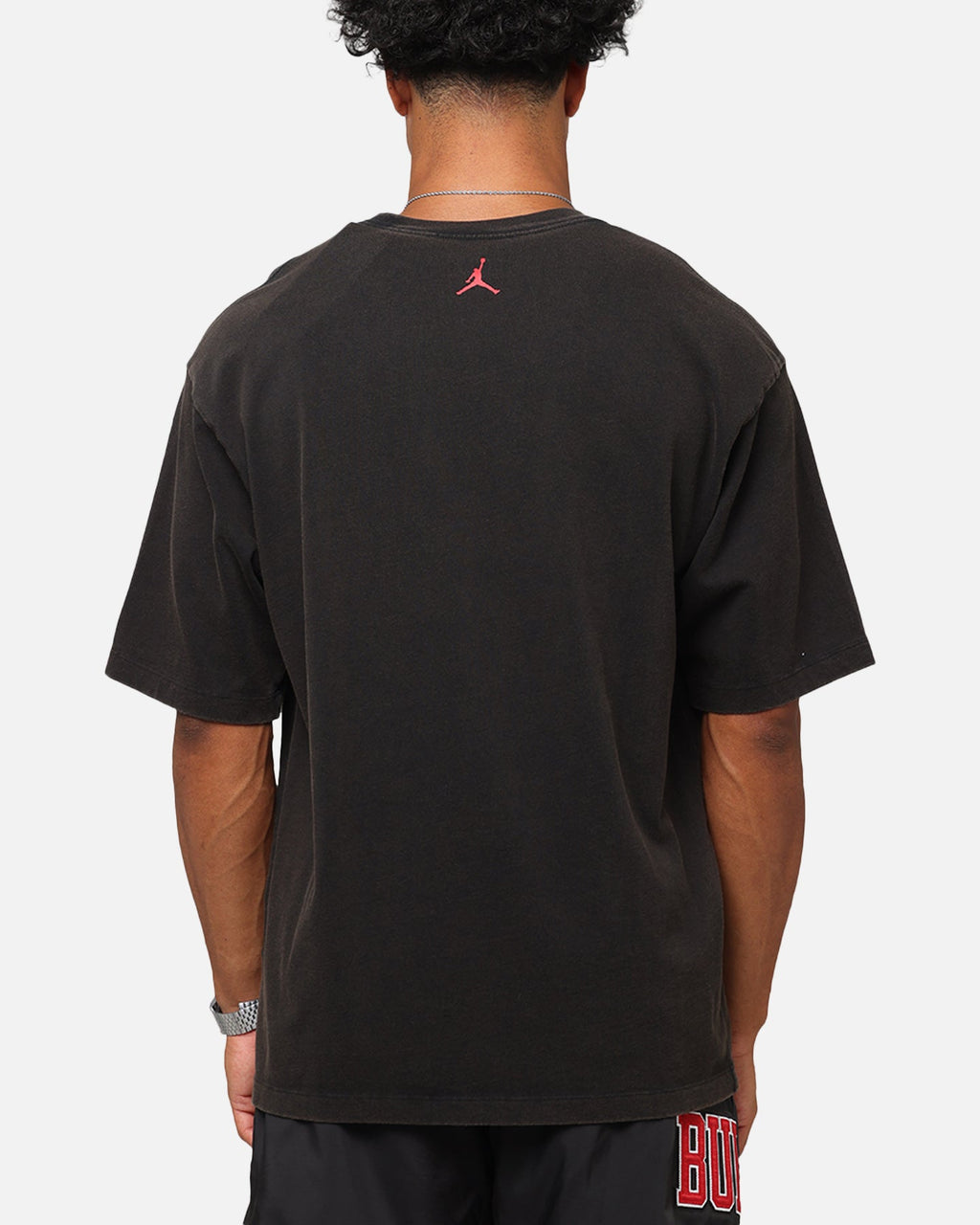 HOT Products Jordan Jumpman Flight Essentials Graphic Oversized T-Shirt Black